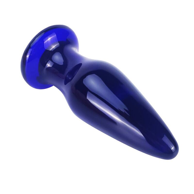 Toyjoy - Plug Anal en verre The Shining