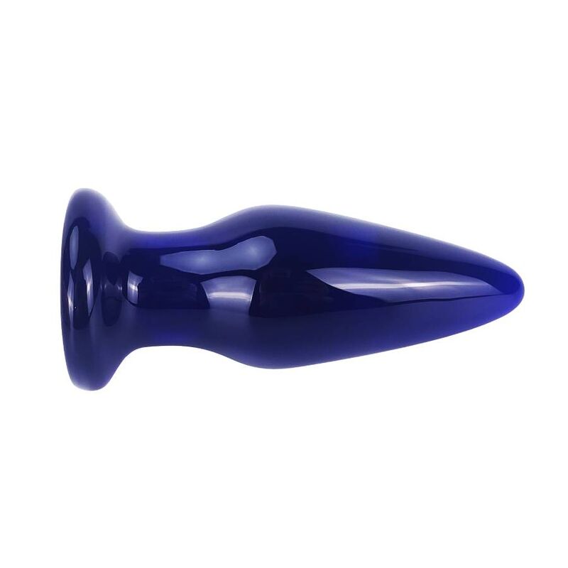 Toyjoy - Plug Anal en verre The Shining