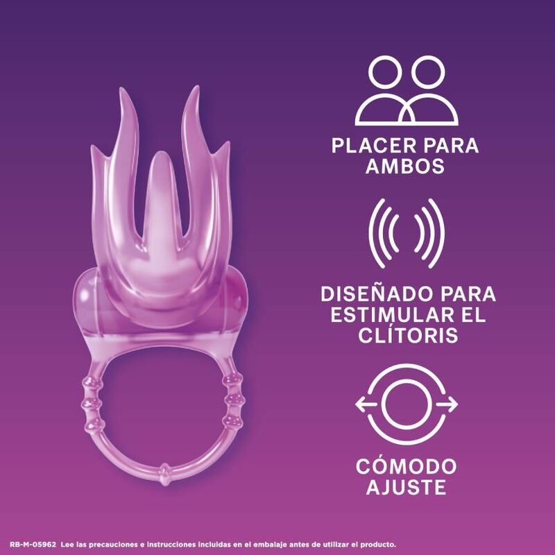 Doigt Vibrant Clitoridien Diablillo - Durex