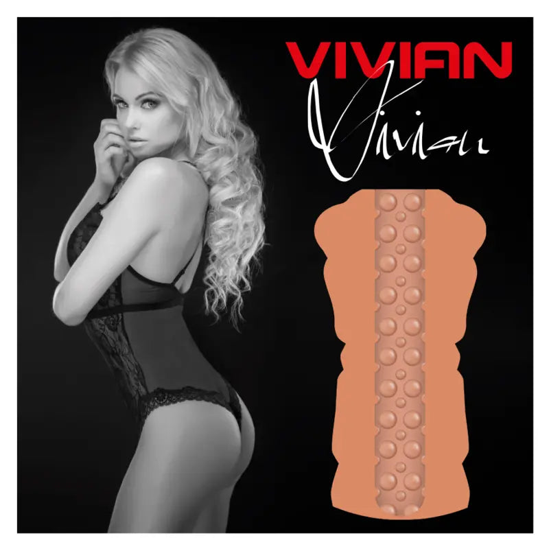 Masturbateur Vagin Vivian - Jamyjob Signature - CYBER GIRLS BY JAMYJOB