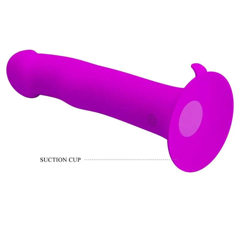 Vibrateur Double Stimulation Murray Violet - Pretty Love - PRETTY LOVE FLIRTATION