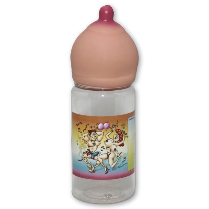 Bouteille Fantaisie Tit Flesh 360ml - Diablo Picante
