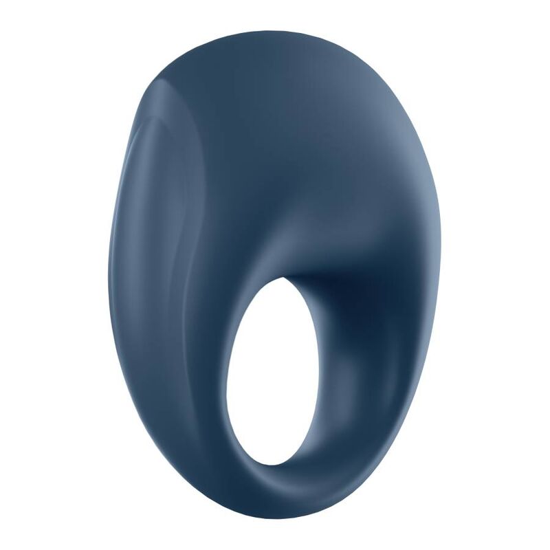 Anneau Vibrant Connecté Strong One Bleu - Satisfyer