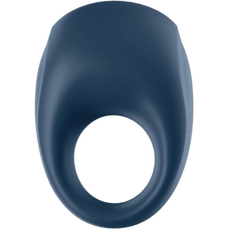 Anneau Vibrant Connecté Strong One Bleu - Satisfyer