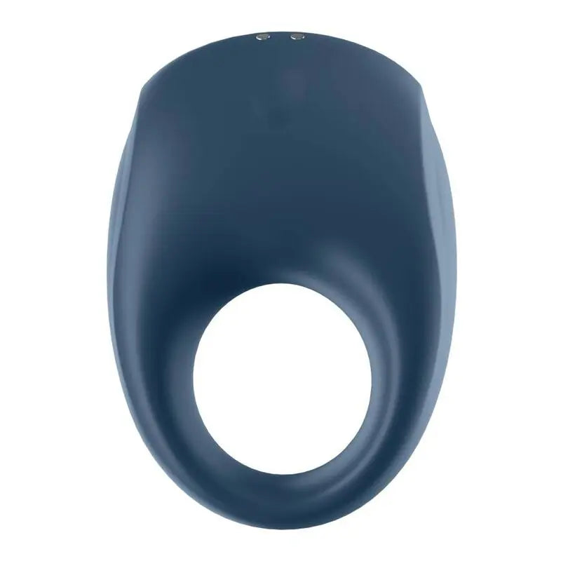 Anneau Vibrant Connecté Strong One Bleu - Satisfyer