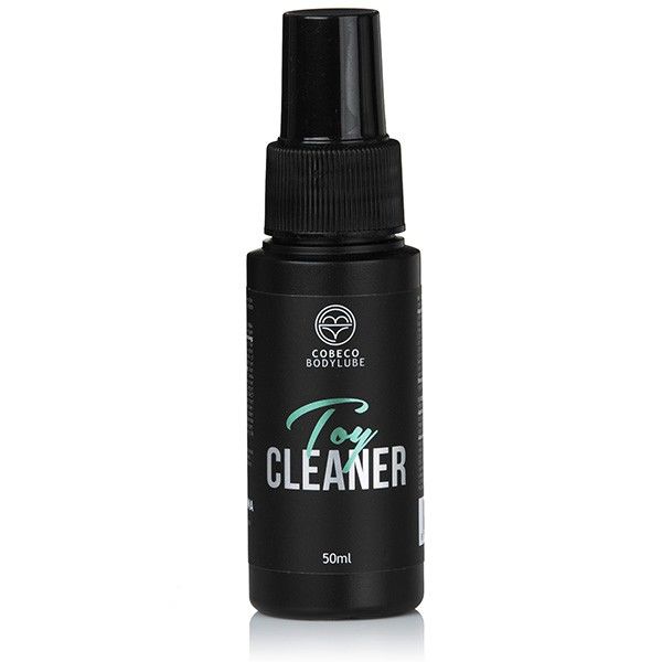 Cobeco Pharma - Spray Nettoyant pour Sextoys - 50 ml