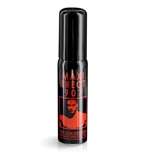 RUF - Spray Érection Rapide Maxi Erect907 - 25 ml