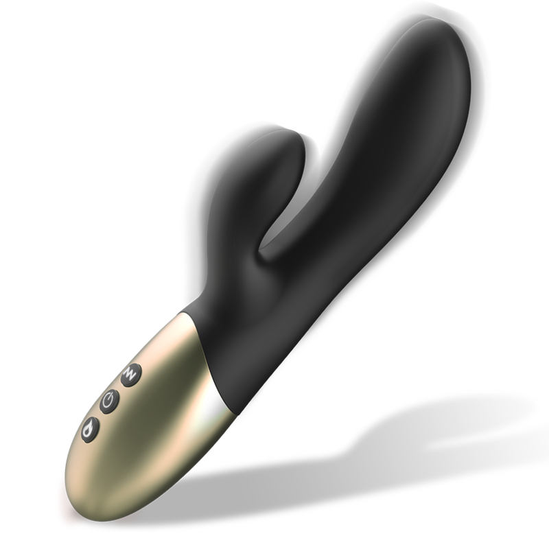 Vibromasseur Lapin Chauffant Ibiza Double Stimulation - Ibiza