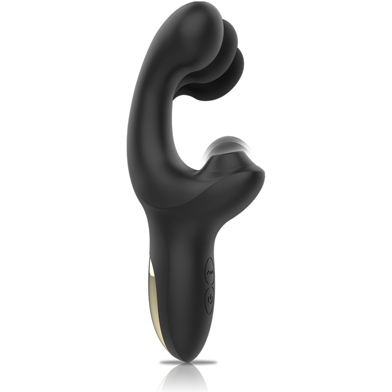 Vibrateur Double Stimulation Ibiza Wave Motion - Ibiza