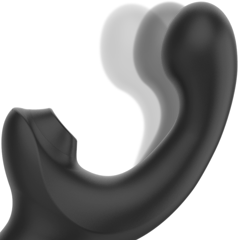 Vibrateur Double Stimulation Ibiza Wave Motion - Ibiza