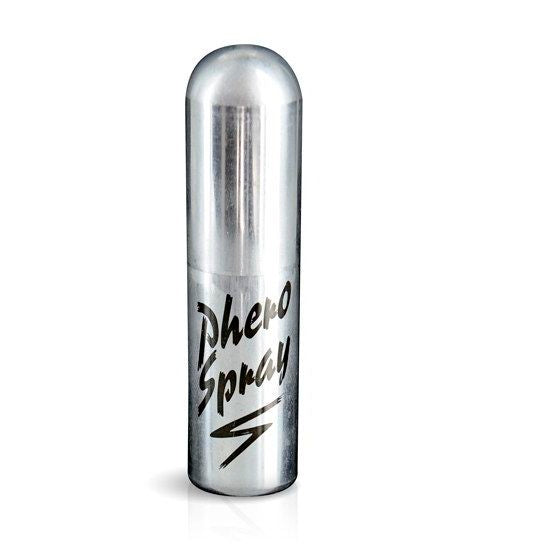 RUF - Parfum de Poche aux Phéromones pour Homme Phero Spray - 15 ml