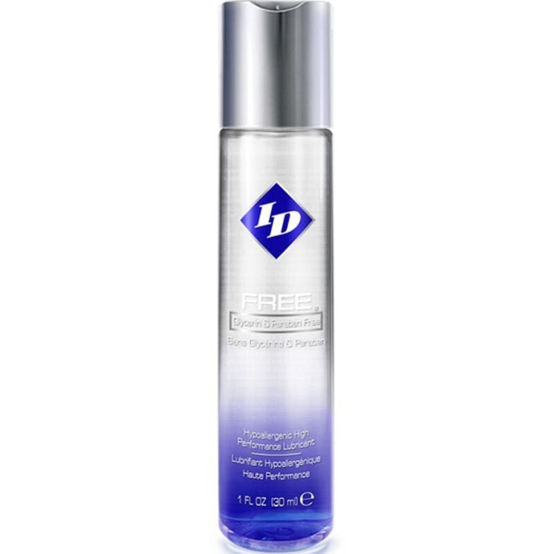 Lubrifiant Intime ID Free Hypoallergénique 30ml - ID Lubricants
