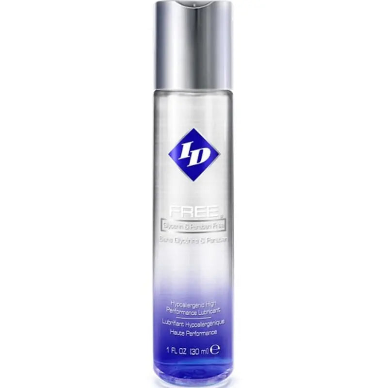 Lubrifiant Intime ID Free Hypoallergénique 30ml - ID Lubricants