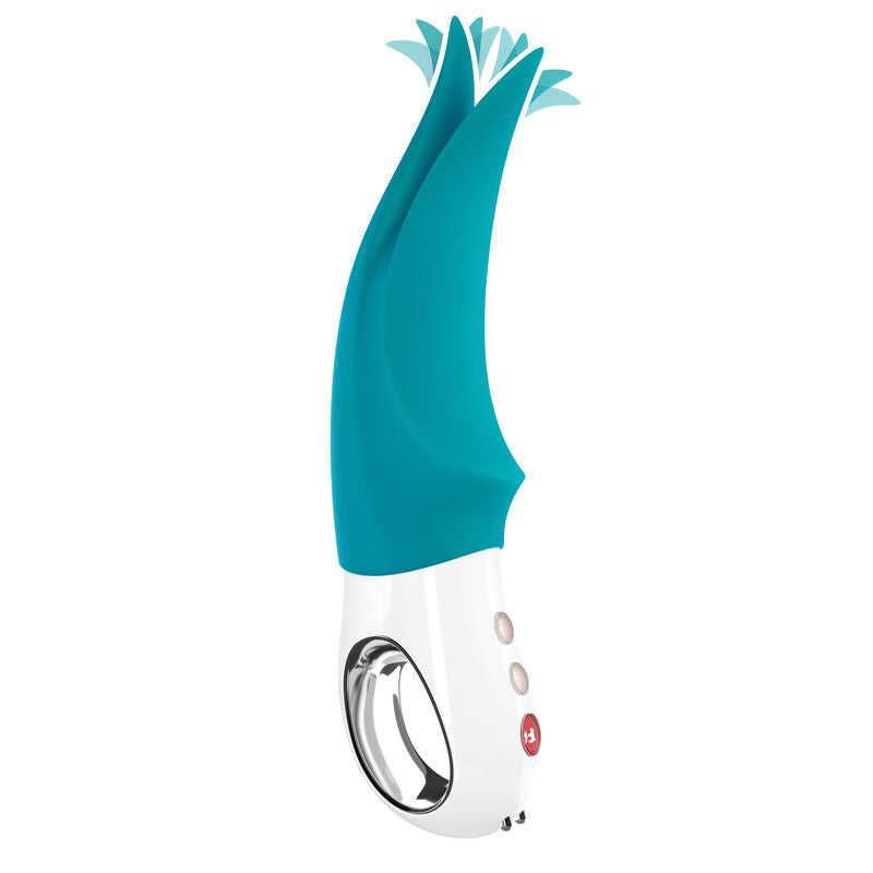 Vibromasseur Clitoridien VOLTA Bleu - Fun Factory