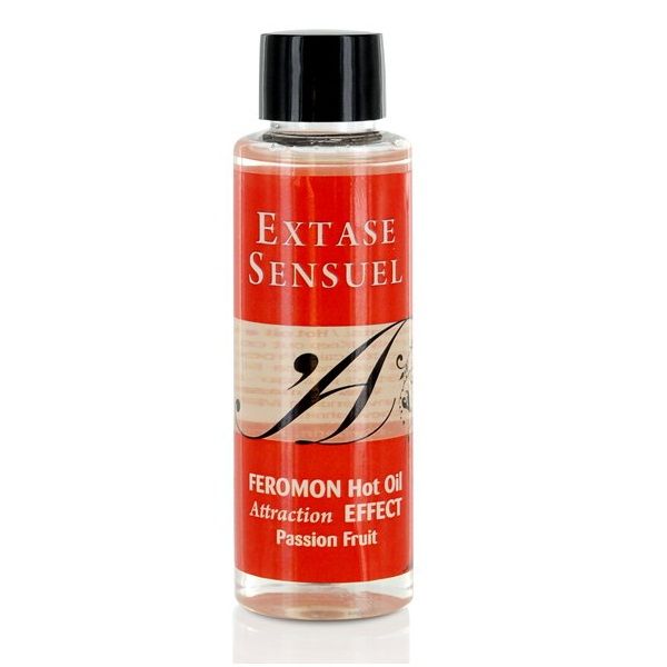 Huile Massage Extase Sensual Thermique Fruits Passion - Extase