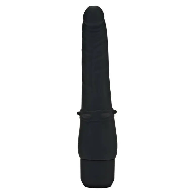 Vibromasseur Get Real Classique Lisse Noir - Get Real