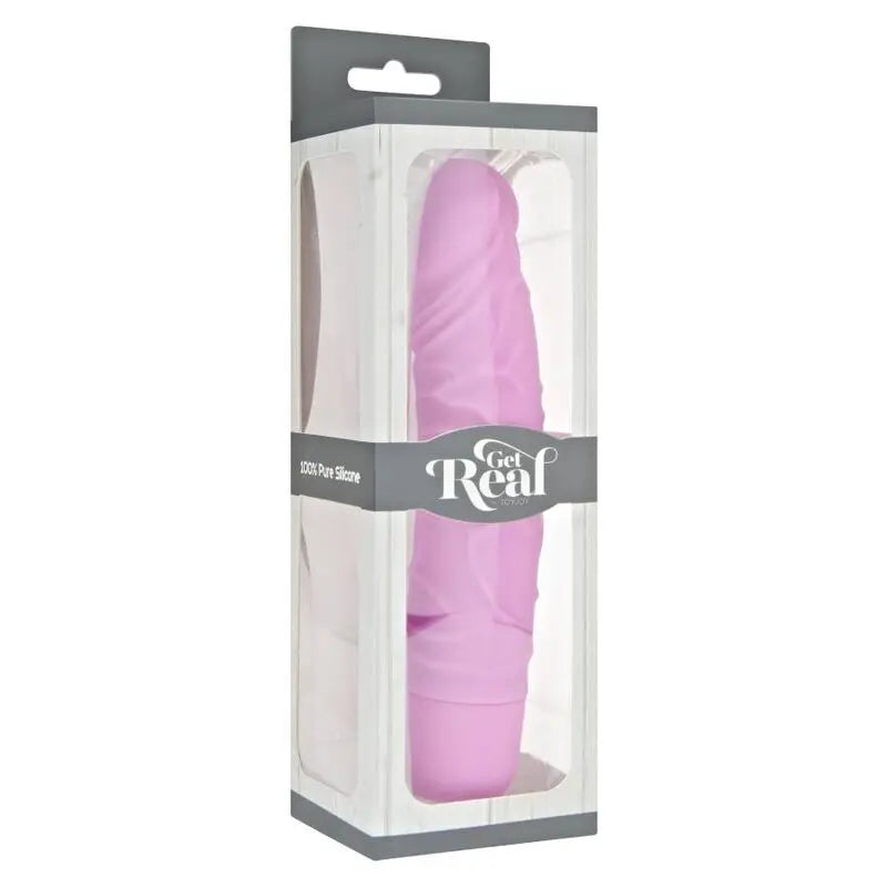 Vibrateur Get Real Collection Classic Original Rose - Get Real