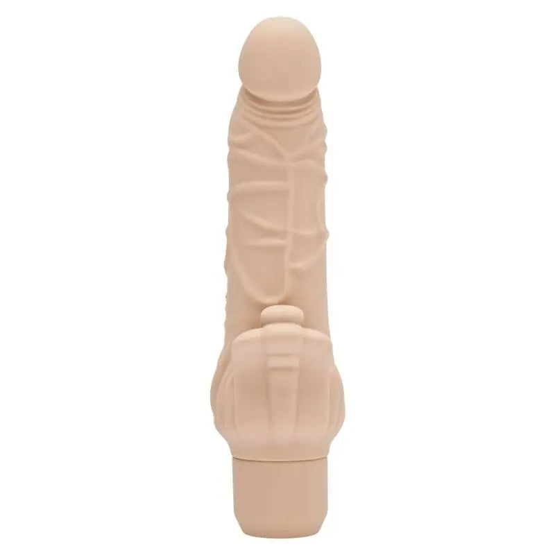 Vibromasseur Réaliste Classic Stim avec Stimulateur - Get Real