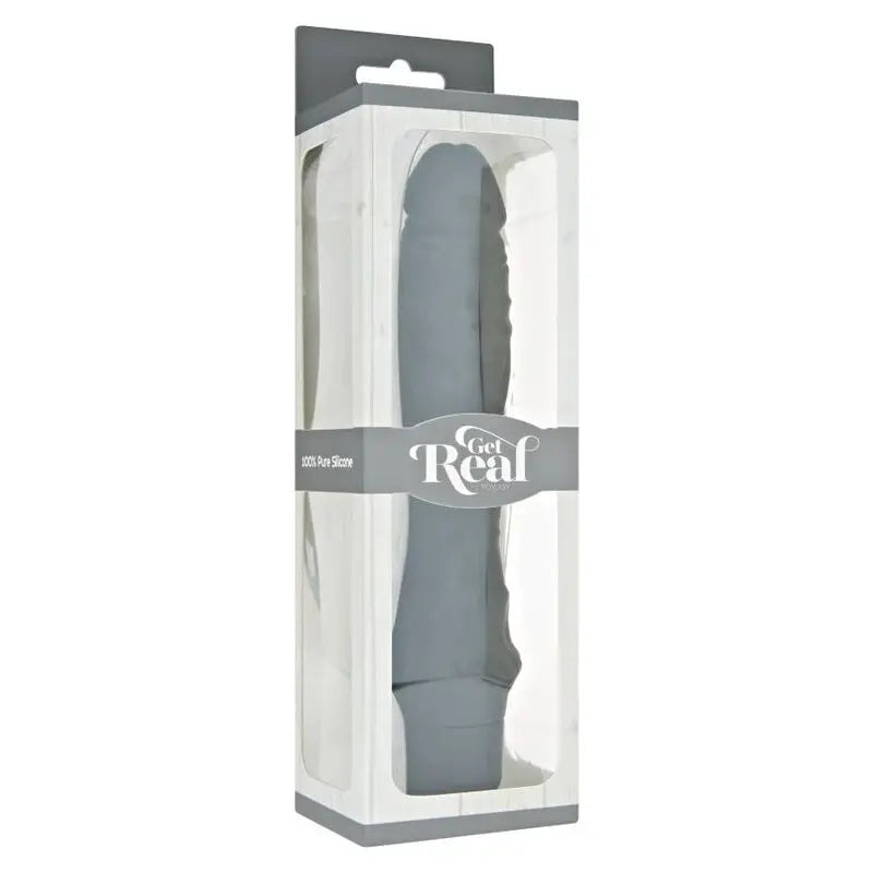 Vibromasseur Get Real Large Noir - Get Real