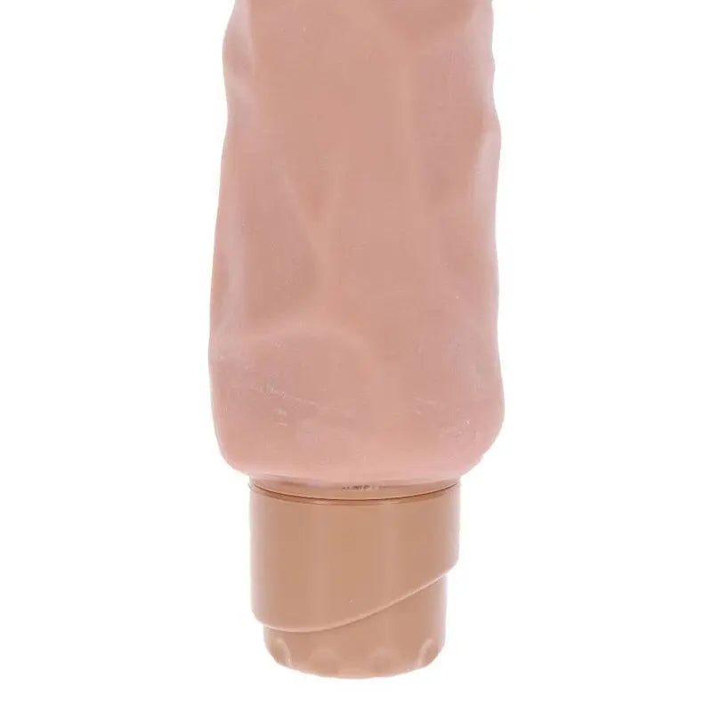 Vibromasseur Get Real Double Densité 20,5cm Peau - Get Real