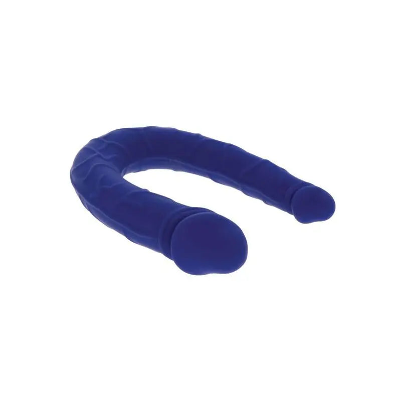 Double Gode Get Real Mini Double Dong Bleu - Get Real