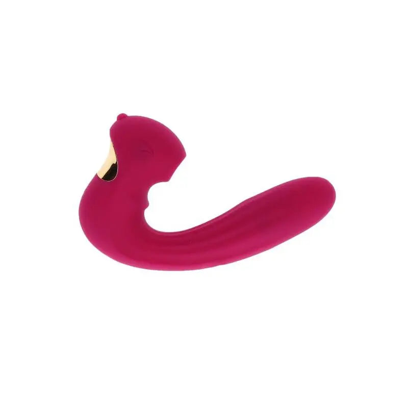 Vibromasseur Celestial Love Vibe fuchsia - Xocoon - XOCOON