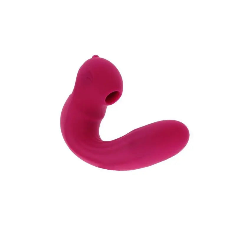 Vibromasseur Celestial Love Vibe fuchsia - Xocoon - XOCOON