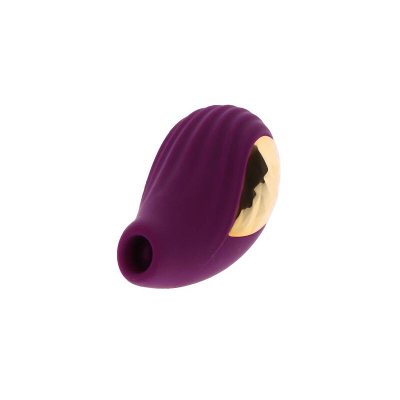 Stimulateur clitoridien Divine Love violet - Xocoon