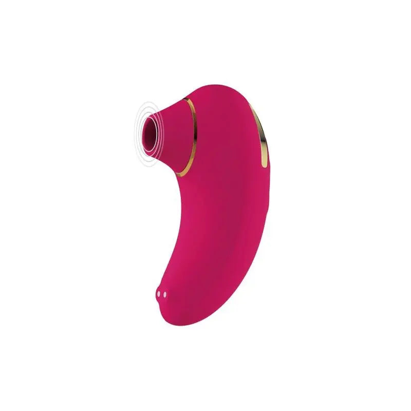Stimulateur clitoridien Infinite Love fuchsia - Xocoon
