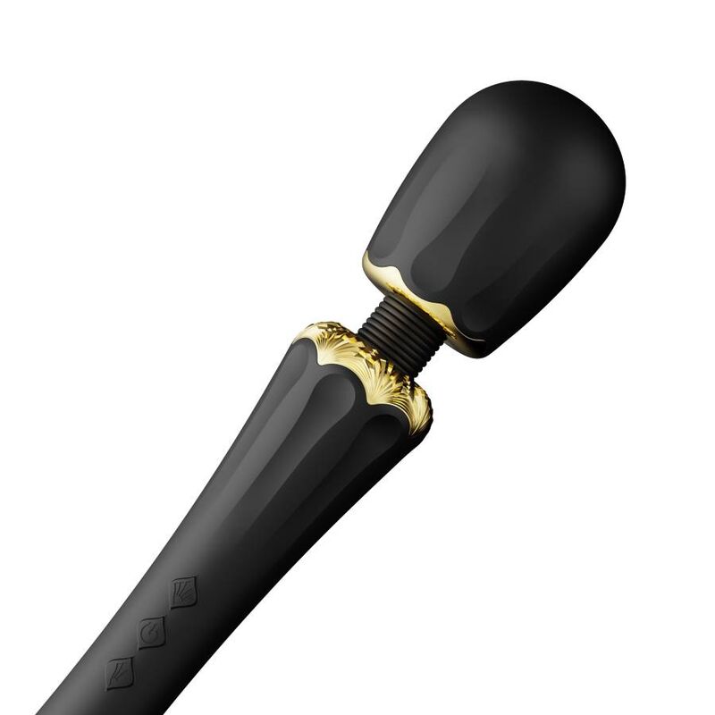 Zalo - Masseur Wand Kyro - Noir
