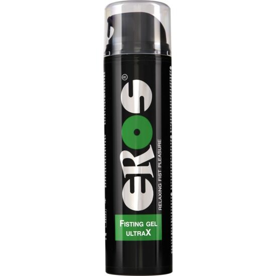 Gel Lubrifiant Anal Eros UltraX Fisting Relaxant 200ml - Eros