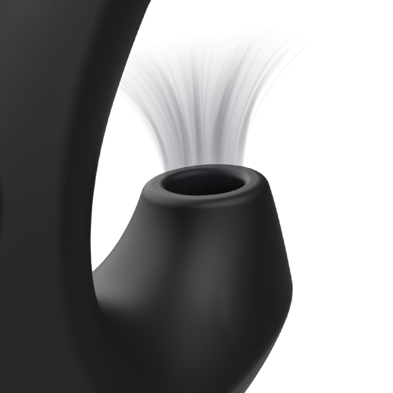 Stimulateur Clitoridien Ibiza Finger Vibrant à Aspiration