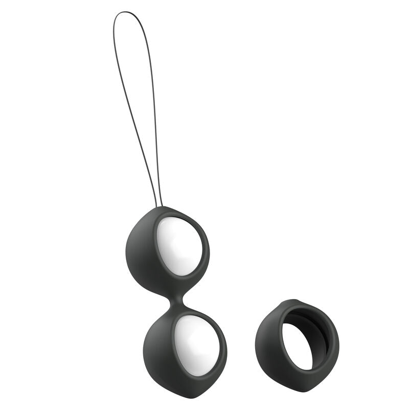 B Swish - Boules de Geisha Bfit Classic Flex 28g - Noir
