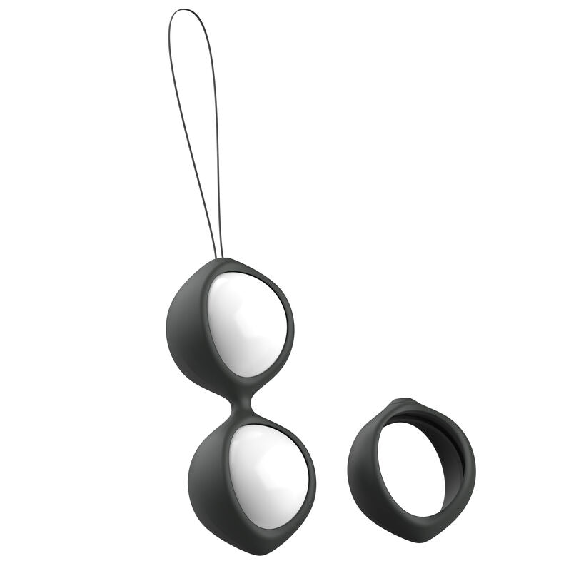 B Swish - Boules de Geisha Bfit Classic Flex 38g - Noir