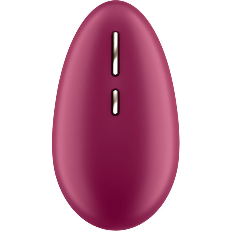 Vibromasseur Clitoridien Spot On 1 Bordeaux - Satisfyer