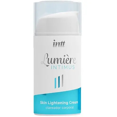 Crème Éclaircissante Lumière Intimus 15ml - Intt