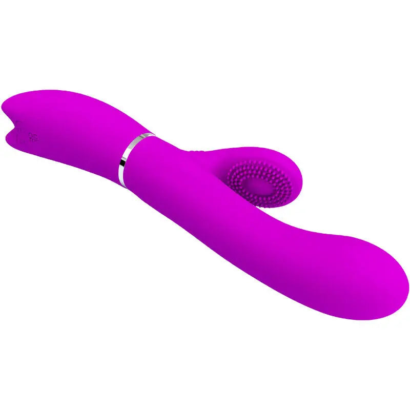 Vibrateur clitoridien Pretty Love violet - Pretty Love - PRETTY LOVE