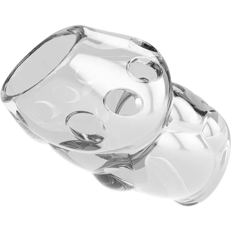 Pretty Love - Manchon Épaississant pour Gland du Pénis - Transparent