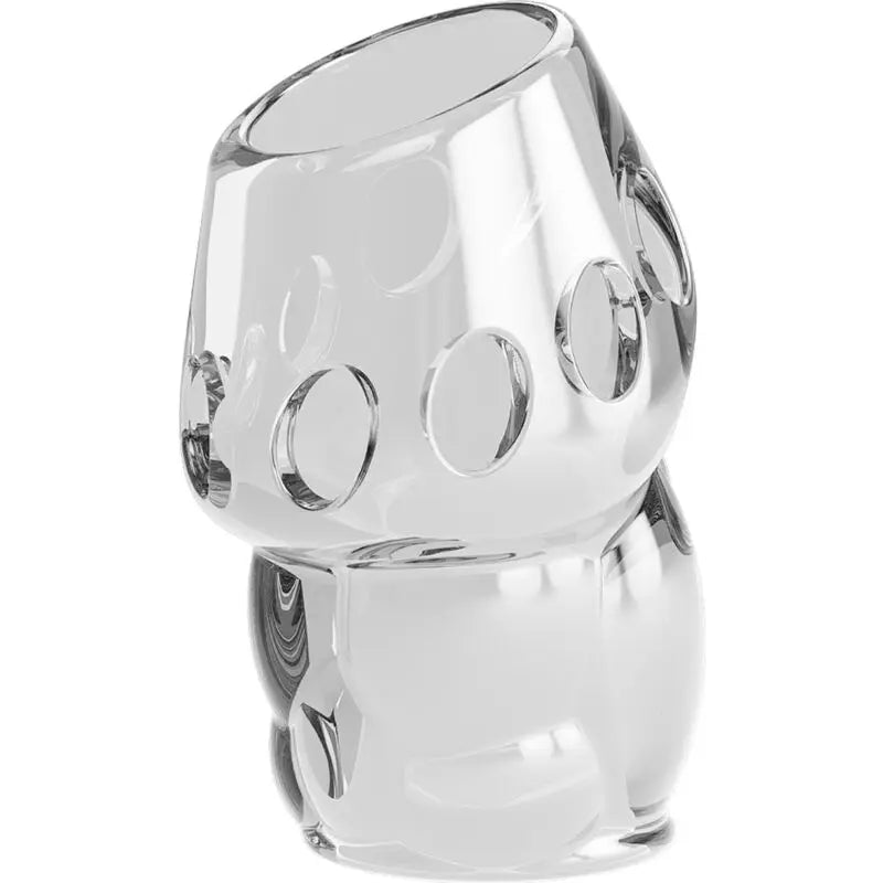 Pretty Love - Manchon Épaississant pour Gland du Pénis - Transparent