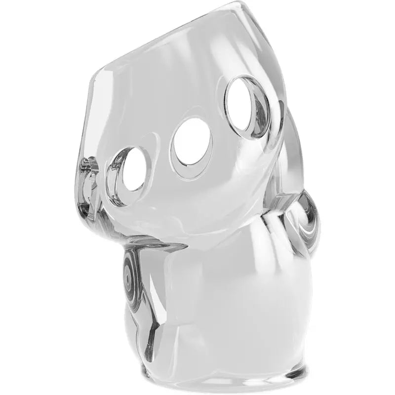 Pretty Love - Manchon Épaississant pour Gland du Pénis - Transparent