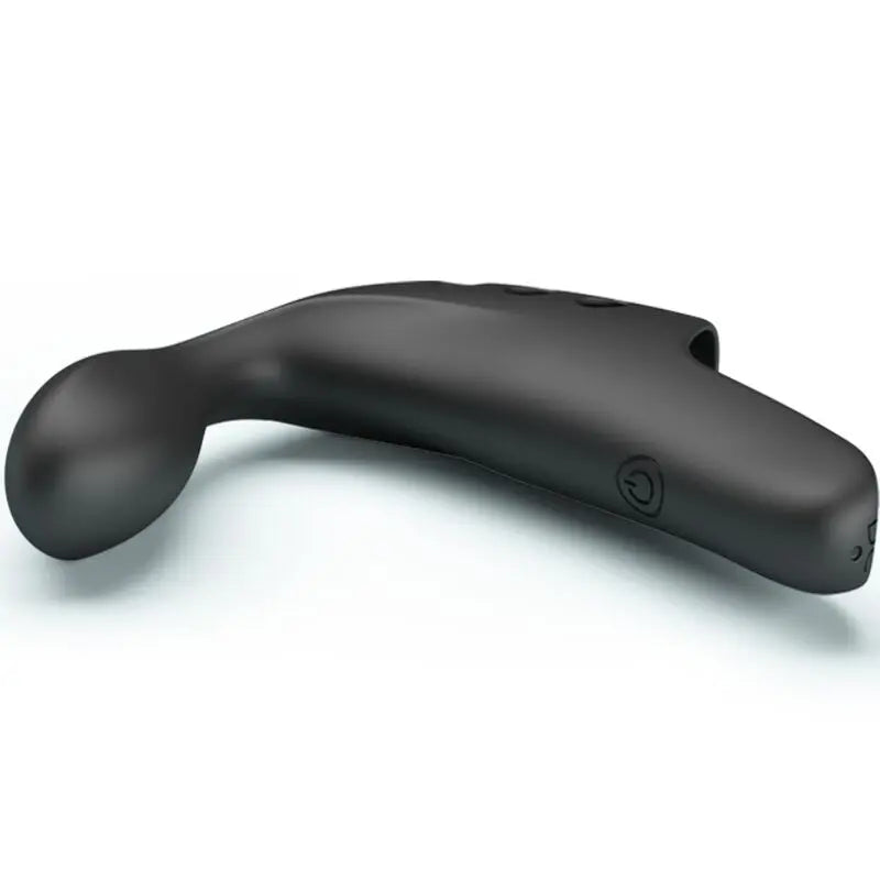 Pretty Love – Doigt Vibrant Rechargeable – Noir