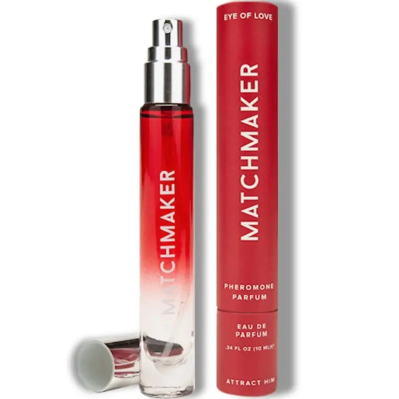 Eye of Love - Eau de Parfum aux Phéromones Femme - 10ml