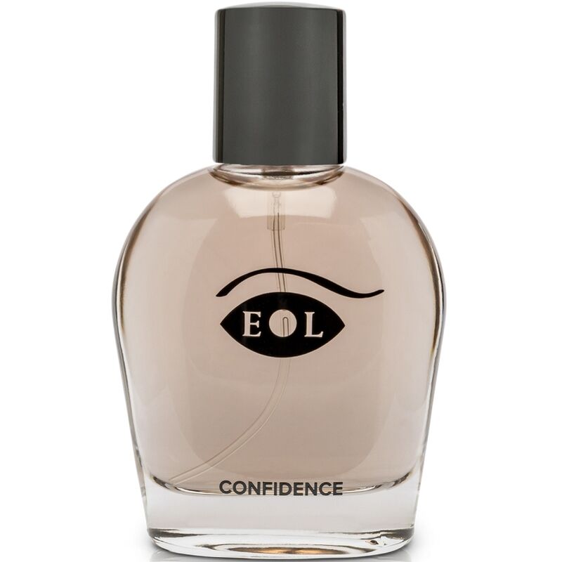 Parfum phéromones Confidence Deluxe 50ml homme - Eye of Love - EYE OF LOVE