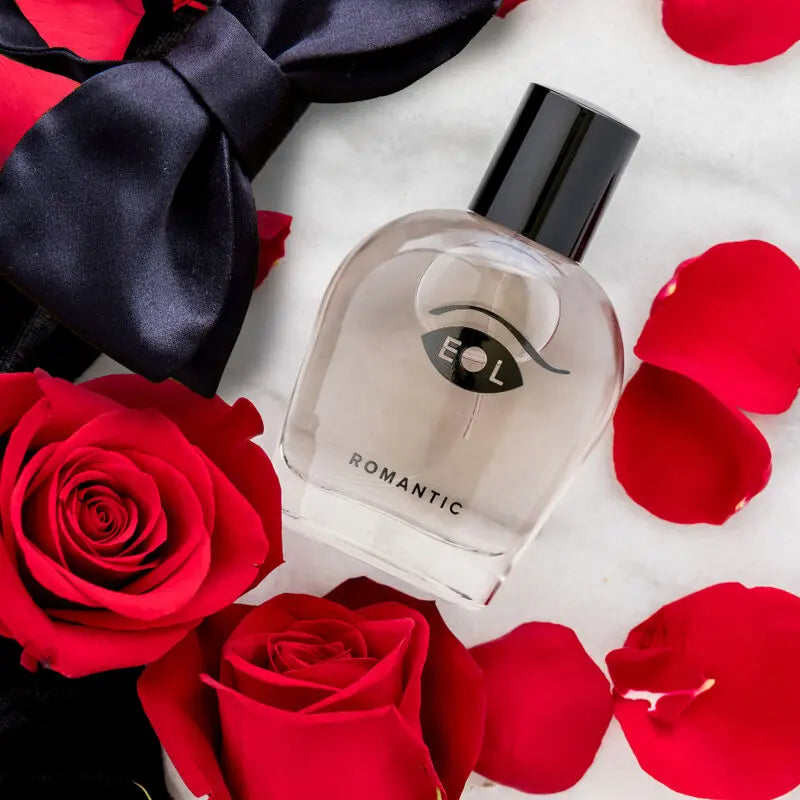 Parfum Phéromones Romantic Deluxe 50ml - Eye of Love - EYE OF LOVE