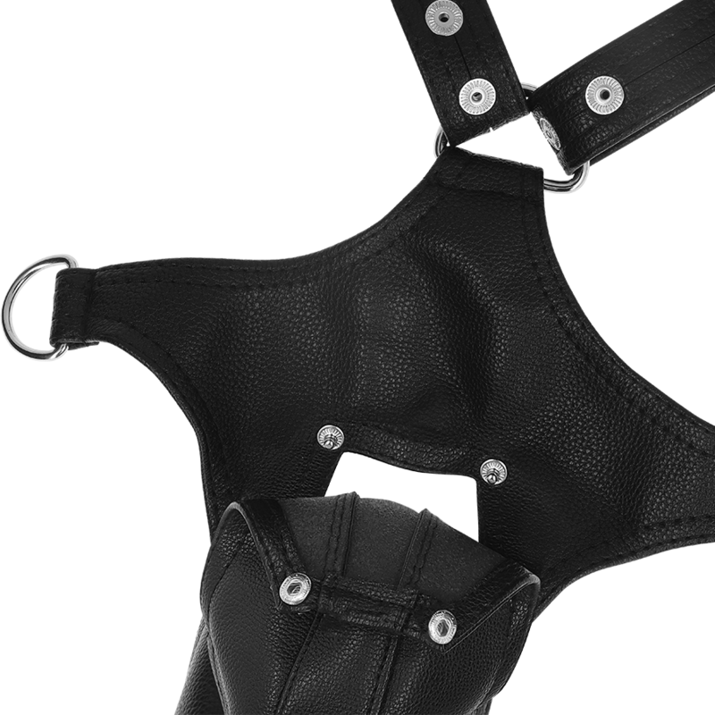 Harnais jock strap Fetish Submissive Attitude - Fetish Submissive - FETISH SUBMISSIVE ATTITUDE