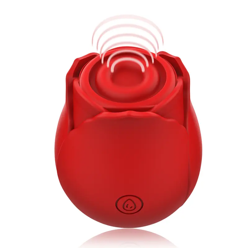 Stimulateur clitoridien Mia Rosé 2.0 à deux têtes - Mia Mia