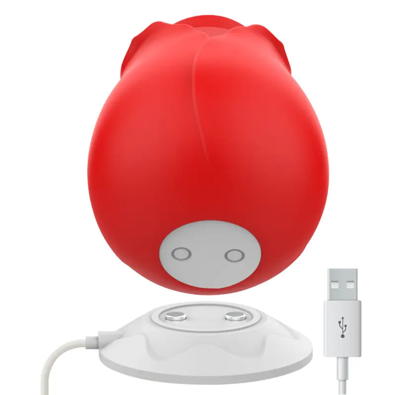 Stimulateur clitoridien Mia Rosé 2.0 à deux têtes - Mia - MIA