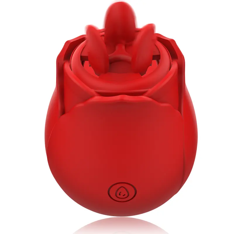 Stimulateur clitoridien Mia Rosé 2.0 à deux têtes - Mia Mia