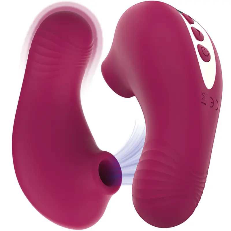Stimulateur clitoridien Shushu Pro orchidée - Rithual