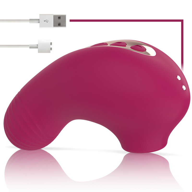 Stimulateur clitoridien Shushu Pro orchidée - Rithual - RITHUAL